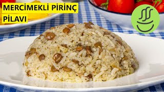 YEŞİL MERCİMEK PİLAVI  💯Müceddere Pilavı  Kıbrısa özgü bu pilavı mutlaka denemelisiniz [upl. by Yekcin294]