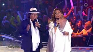 Al Bano Carrisi amp Romina Power  Felicita Schlagerchampions 1312018 [upl. by Itsym]