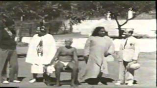 Yogananda Meets Ramana Maharshi [upl. by Imelda]