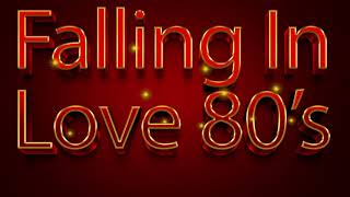 Love Songs 80s 4 ► The Best Romantic Classics 🧡 [upl. by Aihsas]