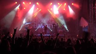 Betraying the Martyrs  Eternal Machine Live  Rockstadt 2019 [upl. by Florenza]