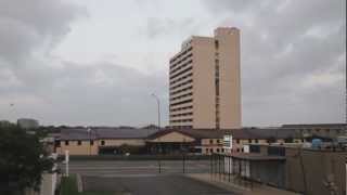 Plaza Implosion CLOSEST VIEW 4 ANGLES WITH SLOW MOTION HIGH DEFINITION [upl. by Annauj694]