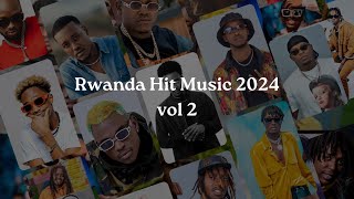 Mix New Best Rwandan Summer Music 2024 [upl. by Frulla]