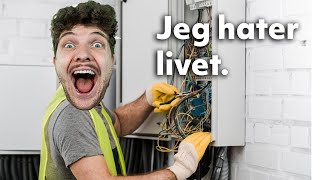 Jeg har blitt elektriker [upl. by Nohsad]