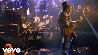 Guns N Roses  November Rain 2022 Version [upl. by Noyr]