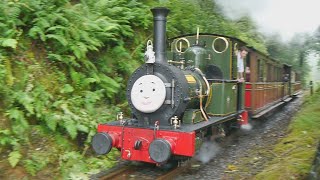 Awdry Extravaganza 3  Talyllyn Preserved Narrow Gauge Steam Railway Gala 2023  Saturday [upl. by Anirda]