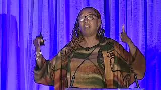 Kimberlé Crenshaw WomenFunded2017 Keynote [upl. by Annaerb]