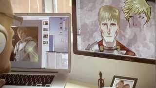 Merlin The Game  Behind The Scenes [upl. by Lavinie137]