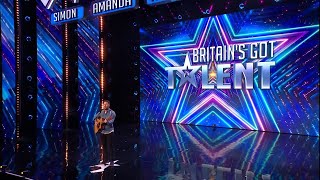 Nick Edwards  Daddys Little Girls Single Out Now Britains Got Talent BGT britainsgottalent [upl. by Coonan435]