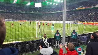 Gladbach vs Bayern 21 [upl. by Iclek942]