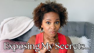 Secrets Of A Content Creator  Fall Fragrance Tag [upl. by Arhsub285]