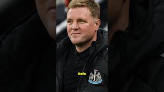 Eddie Howes Newcastle From Hero to Under Fire [upl. by Herwig]