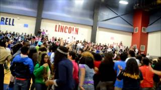 Bell Multicultural High School Harlem Shake [upl. by Annal]