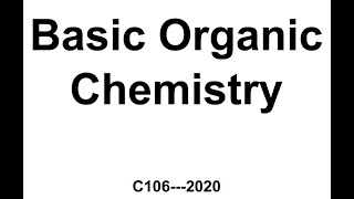 Lesson 2 Common names in organic chemistry [upl. by Dermot]