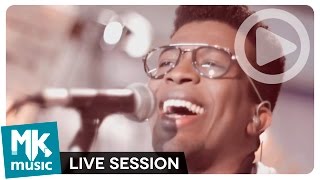 Delino Marçal  Vim Falar com Deus Live Session [upl. by Yoreel]