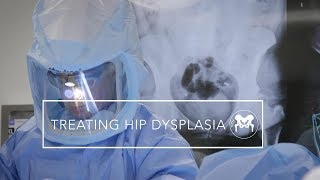 Treating Hip Dysplasia in Young Adults [upl. by Ovatsug]