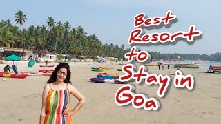 Best Resort to Stay in North Goa  Lagoa Azul Resort Review  Near Baga Beach Resorts dadhchswati3356 [upl. by Mazonson]