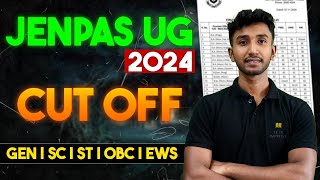 JENPAS UG 2024 Cut Off Bsc Nursing All College Cut Off  JENPAS UG 2024 Counselling  Lets Improve [upl. by Duwad]