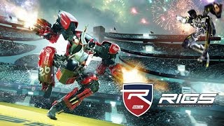 PS VR RIGS  Mechanized Combat League [upl. by Eanod]