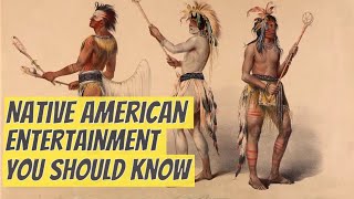 Native American Entertainment You Should Know [upl. by Roslyn473]