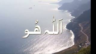 Allah ho Allah Ho best Calm Urdu Naat  allah [upl. by Biddle818]