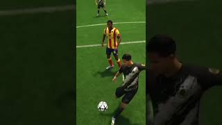 trickster skill showcasing fc24 playstation fifa gaming [upl. by Kila182]