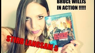 EIN GUTER TAG ZUM STERBEN  Extended Cut Blu Ray  MEINE REVIEW [upl. by Trimmer220]