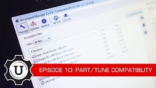 COBB Tuning  COBB University Episode 10  PartTune Compatibility [upl. by Aloysia892]