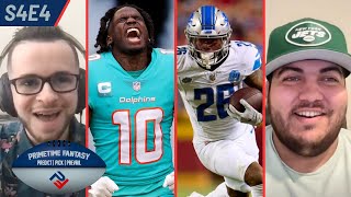 Top 5 amp Bottom 5 Offenses for Fantasy Football 2024  NFL  PrimeTime Fantasy Football Podcast S4E4 [upl. by Oneill950]