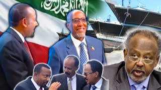 Maraakiibta Ethiopia Waxa Gacanta Ku Haya Ismail Cumar Geelle  Fashilka Qorshe Ka Dhana Somaliland [upl. by Eisenhart80]