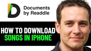 How To Download Songs in Documents App in iPhone 2024 FULL GUIDE [upl. by Blackwell]