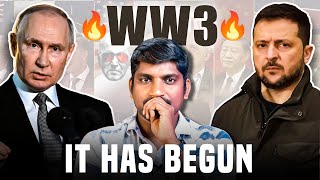 WW3 is Coming Get Ready NOW  ATACMS vs Putin Nuke  Tamil Pokkisham [upl. by Damal]