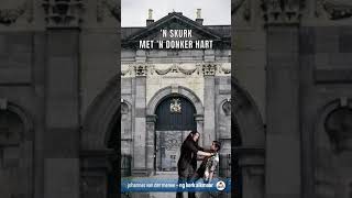 n Skurk met n donker hart  oordenking deur johannes vd merwe  ng kerk alkmaar [upl. by Odareg]