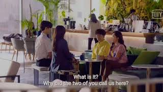 18 again english subtitle its a prank [upl. by Ehpotsirhc]