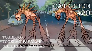 The Battle Cats Cat Guide 20  Togeluga [upl. by Vharat]