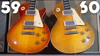 1959 Les Paul Standard  Worth the Hype  Friday Fretworks [upl. by Donata]