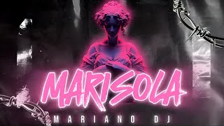 MEGA MARISOLA RKT 2K24 ✘ MARIANO DJ [upl. by Arrahs809]