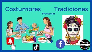 Costumbres y Tradiciones [upl. by Picker431]