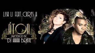 KIZOMBA LISA LI Feat CHRYS H  À toa  2014 DJ KAKAH BRASIL PROD [upl. by Grewitz]