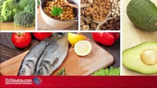 VIDEO The Best Diet for Overall Heart Health  drsinatracom [upl. by Batholomew]