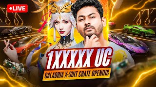 SPECIAL TRICK TO UNLOCK NEW GALADRIA XSUIT  DYNAMO GAMING [upl. by Firmin267]