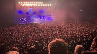 Jacob Collier Audience Choir Oslo 18 nov 2024 [upl. by Petty]