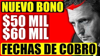 ANSES Rompe el Molde❗ Nuevo Bono 💲60000 para Jubilados y Pensionados❗ PNC y PUAM en NOVIEMBRE 2023 [upl. by Blithe]