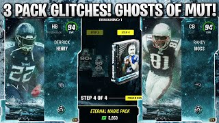 3 PACK GLITCHES OPEN THESE NOW GHOST SPECIAL OFFERS GLITCHES AND MORE [upl. by Betthezel]