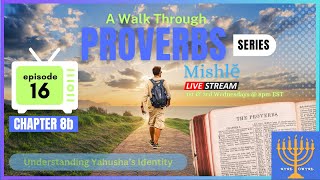 EP 18 Proverbs Chapter 10 [upl. by Cami]