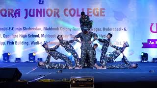 Kandhon se milte hai kandhe  UMANG 2024  26th Annual Day Celebrations  IHS  ITS – IJC [upl. by Backer]