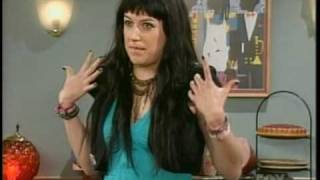 Mad TV  Reality Check  Ashlee Simpson [upl. by Koslo]