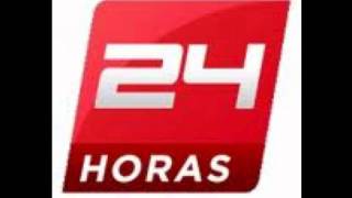 24 horas central TVN [upl. by Cassandre160]