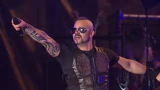 Sabaton  Jestem żołnierzem OFFICIAL LIVE VIDEO [upl. by Eenel]