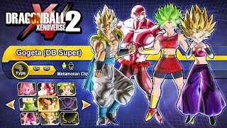 NEW DLC 13 CHARACTERS UNLOCKED Xenoverse 2 ALL Legendary Pack 2 Skills Movesets amp Voices Gameplay [upl. by Alesiram972]